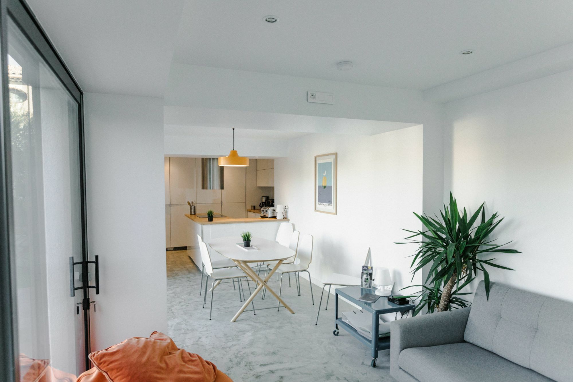 Le Cube Hotel Design A Hyeres Plage Avec Piscine Et Cuisine Esterno foto