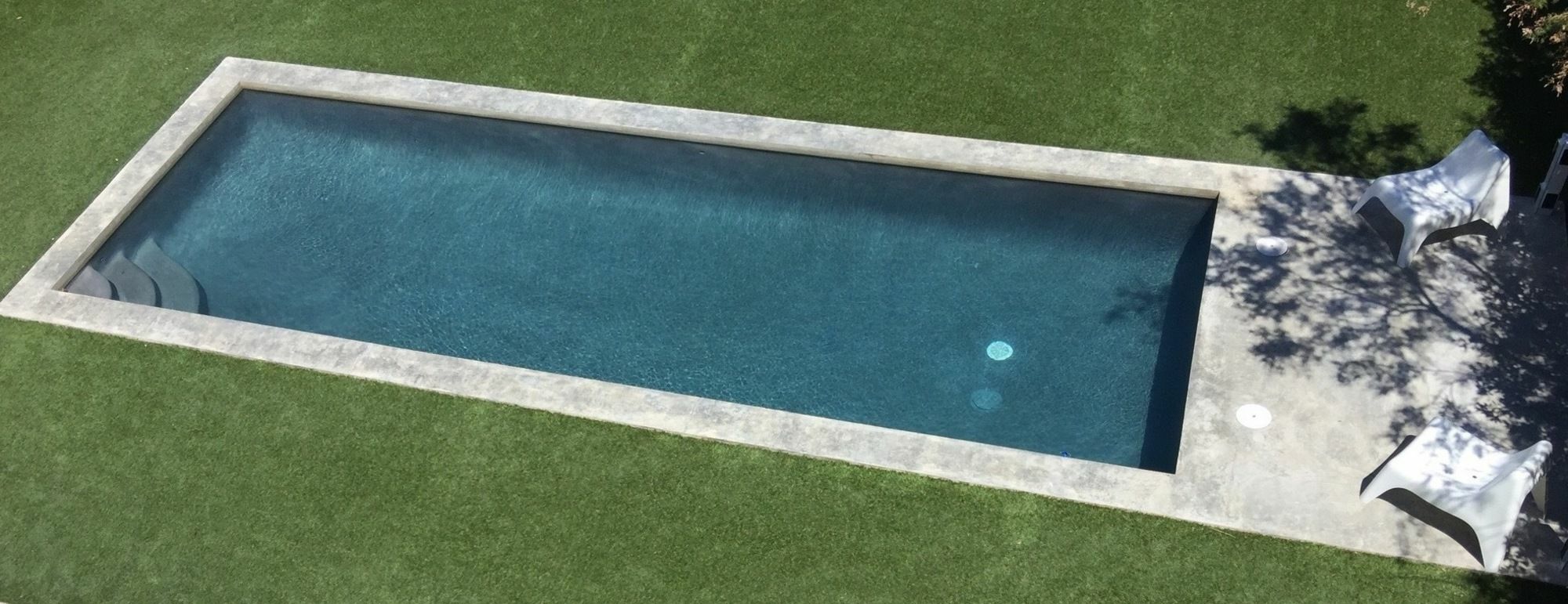 Le Cube Hotel Design A Hyeres Plage Avec Piscine Et Cuisine Esterno foto